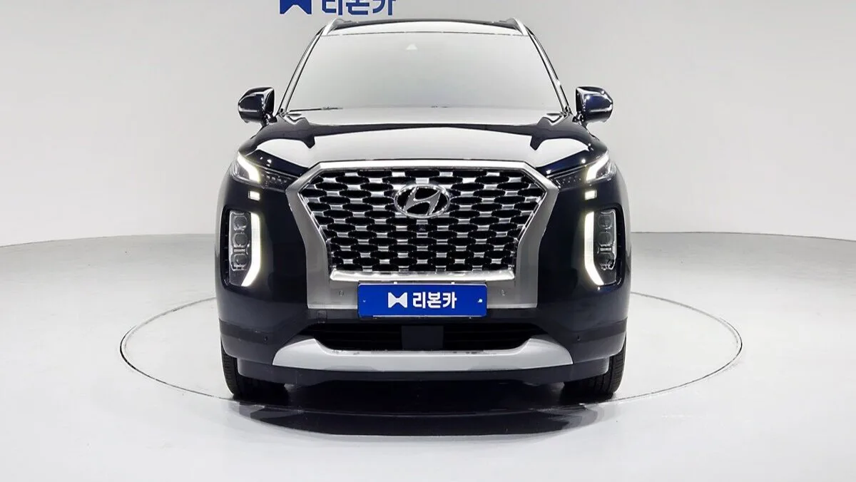 팰리세이드 신차장기렌트 보험포함 월비용